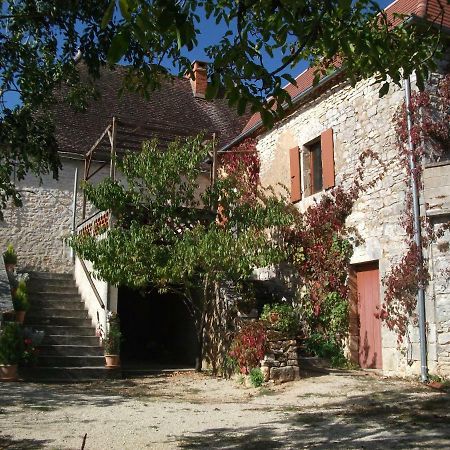 Gite Au Coeur Du Lot, La Maison De Pauline Lentillac du Causse Exterior foto