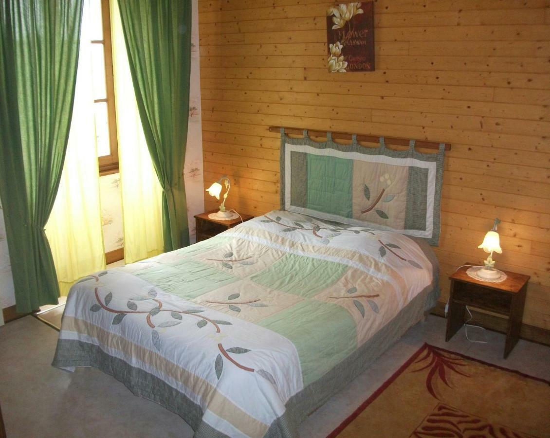 Gite Au Coeur Du Lot, La Maison De Pauline Lentillac du Causse Exterior foto